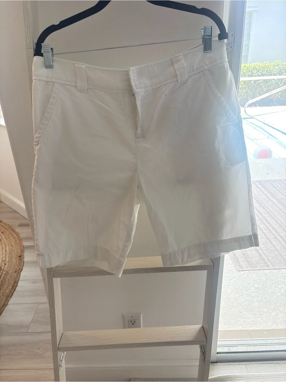 Lilly Pulitzer crisp white